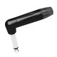 Jack Plug 6,3 mm Mono, 90º