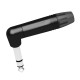 Jack Plug 6,3 mm Stereo, 90º