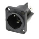PowerCON TRUE1 Inlet Connector connettore di corrente - di blocco - 16A