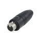 XLR 5P Connector - female IP65 - Neutrik XX HD