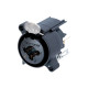 Connettore audio XLR/jack 3P - femmina