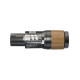 Connettore per cavo speakON 2P - S