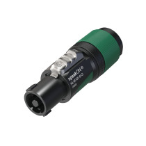 Connettore per cavo speakON 4P - S