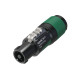 Connettore per cavo speakON 4P - S