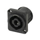 4-pin speaker chassis
