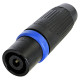 Neutrik speakON 4P, maschio