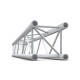 Pro-30 Square P Truss - Straight QTB1000 - Silver - 1000 mm