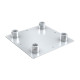 Pro-30 Square P Truss - Square Base Plate Female BWPQ - female
