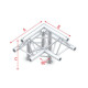 Pro-30 Triangle P Truss - Corner down left - apex up ALB32 - 90° corner - P