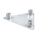 Pro-30 Triangle P Truss - Base Plate Female BWPT - female