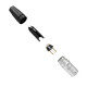 Connettore XLR 5P - maschio