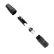 Connettore XLR 5P - maschio