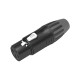 Connettore XLR 3P, femmina