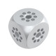 Single Tube Cube Cube UNI - without half Connectors