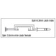 XGA39 - mini-jack/F to Jack/M stereo