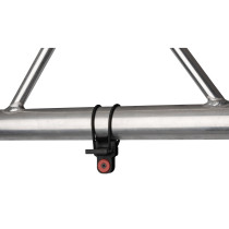 Anello colorato CURTFIX® per morsetto per tenda