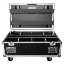Flight case per Raccoon Junior P7/4