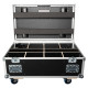 Flight case per Raccoon Junior P7/4