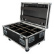 Flight case per Raccoon Junior P7/4