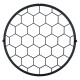 Hexagon Pattern per Lumina Sola/Beam