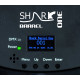 Shark Barrel One Barrel LED 100 W Compatto