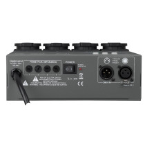 MultiSwitch DMX512 a 4 canali. switchpack
