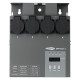 MultiSwitch DMX512 a 4 canali. switchpack