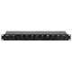 RDM Splitter Pro Booster DMX a 4 canali, con XLR a 3 e 5 poli RDM