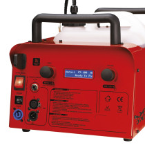 FT-100 Macchina della nebbia per la formazione di addetti antincendio 1500W