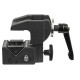 10-55 mm Multigrip Clamp SWL: 25 kg - nero - TÜV