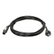 Cavo di alimentazione da powerCON TRUE1 a Schuko 3x 2,5 mm²