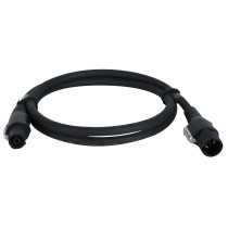 Cavo di alimentazione da powerCON TRUE1 M/F 3x 1,5 mm²