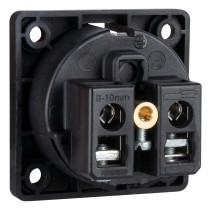 Connettore da pannello senza copertura