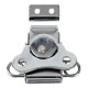 Flight Case Lock Small, Polished 67 x 67 mm