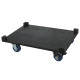 Wheel Board for Stack Case Value Line Pannello con ruote per baule impilabile H