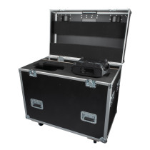 Flight case per 2x Furion S602 Spot o P602 Profile