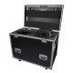 Flight case per 2x Furion S602 Spot o P602 Profile