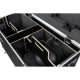 Flight case per 2x Showtec Goliath