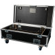 Flight case per 4x flash Photon Strobe/Wash/Sunstrip