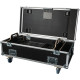 Flight case per 4x flash Photon Strobe/Wash/Sunstrip