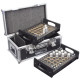 Conical Adapter Case Compresi 2 inserti per adattatori