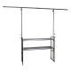 Mammoth DJ Stand Set Incl. borsa per il trasporto