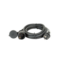 H07RN-F 3G2.5 Cavo di prolunga Schuko Value Line