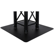 Piastra di base universale per truss 600