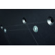 Piastra di base universale per truss 600