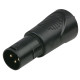 FLA38 - XLR 3P male to RJ45 female