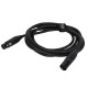 FLX08 - DMX/AES-EBU da XLR/M 5P a XLR/F 5P