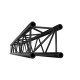 Pro-30 Square P Truss - Straight QTB2500 - 2500 mm - nero - P