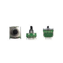 Commutatore Rotativo Preset 1-2-3-4 per FBT Evo MaxX 2A 4A 6A J 12A J 15A DJ 15A JMaxX 112A 114A Vertus CLA Ricambio Originale