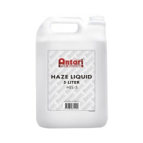 HZL Oil Based Haze Liquid for HZ series hazer / 5L